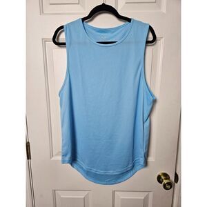 Size L Workout Tank Top